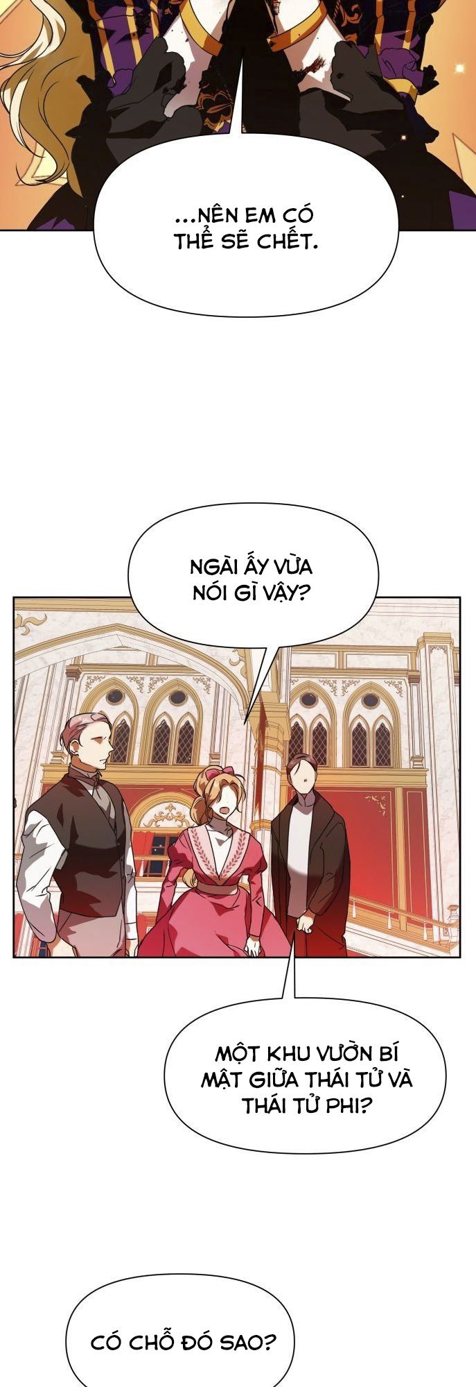 Tôi Muốn Trở Thành Cô Ấy Dù Chỉ Là Một Ngày Chương 19 page 21 - Giả Dược