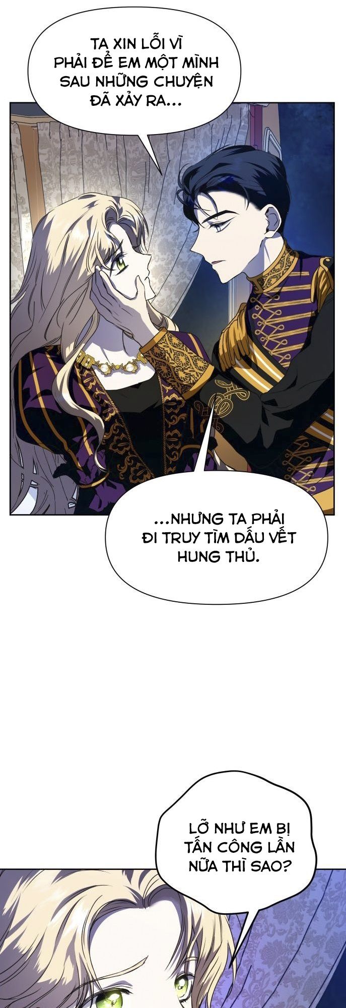 Tôi Muốn Trở Thành Cô Ấy Dù Chỉ Là Một Ngày Chương 19 page 35 - Giả Dược