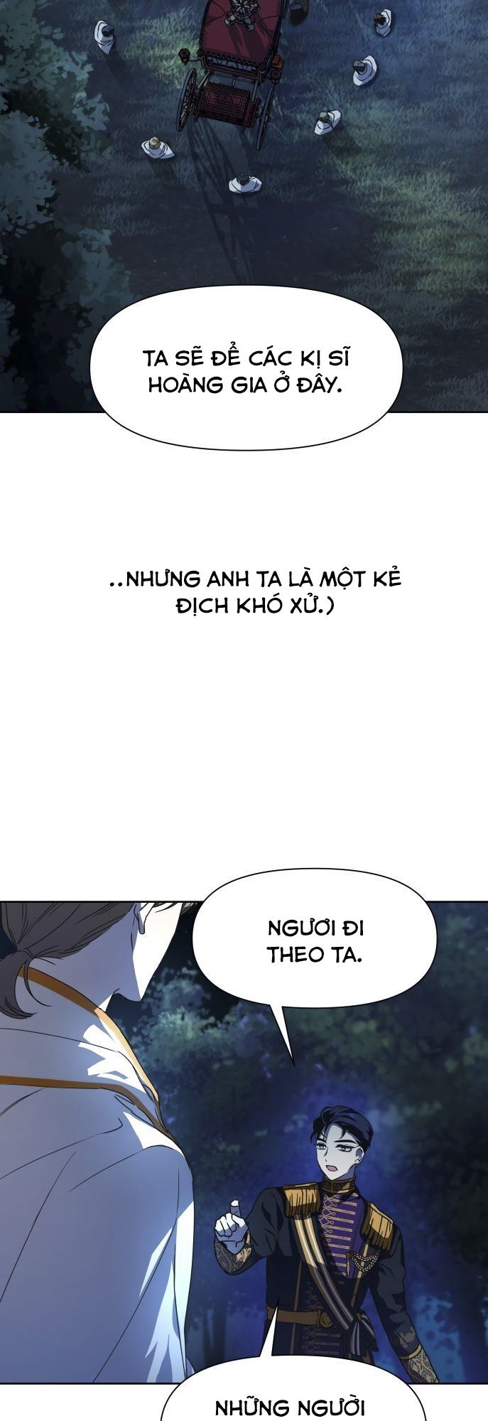 Tôi Muốn Trở Thành Cô Ấy Dù Chỉ Là Một Ngày Chương 19 page 37 - Giả Dược