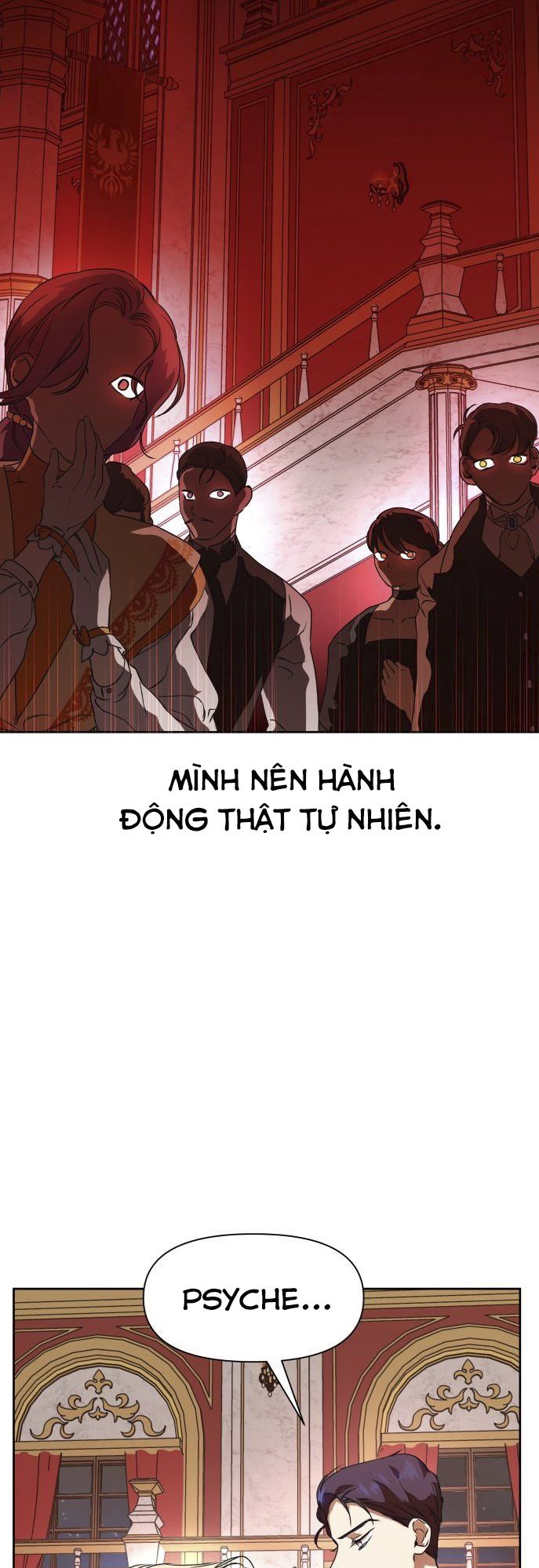 Tôi Muốn Trở Thành Cô Ấy Dù Chỉ Là Một Ngày Chương 19 page 5 - Giả Dược