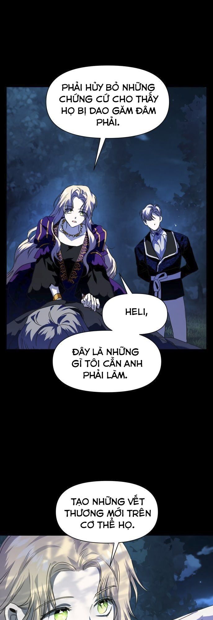 Tôi Muốn Trở Thành Cô Ấy Dù Chỉ Là Một Ngày Chương 19 page 49 - Giả Dược