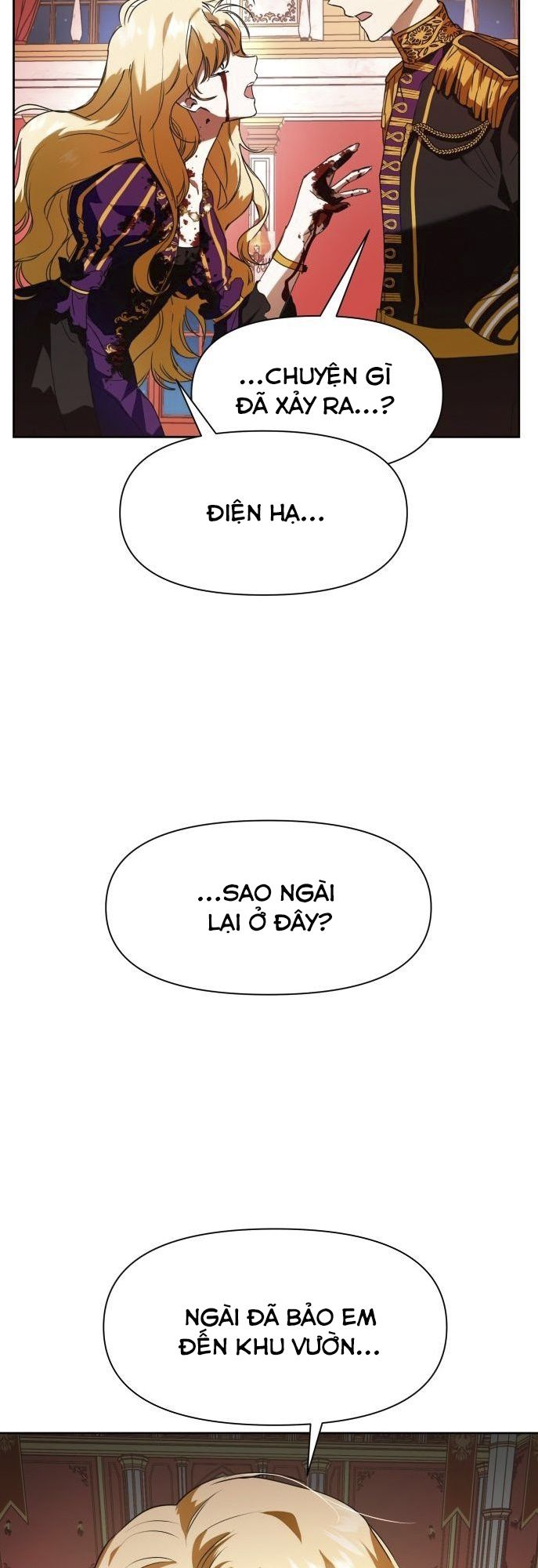 Tôi Muốn Trở Thành Cô Ấy Dù Chỉ Là Một Ngày Chương 19 page 6 - Giả Dược
