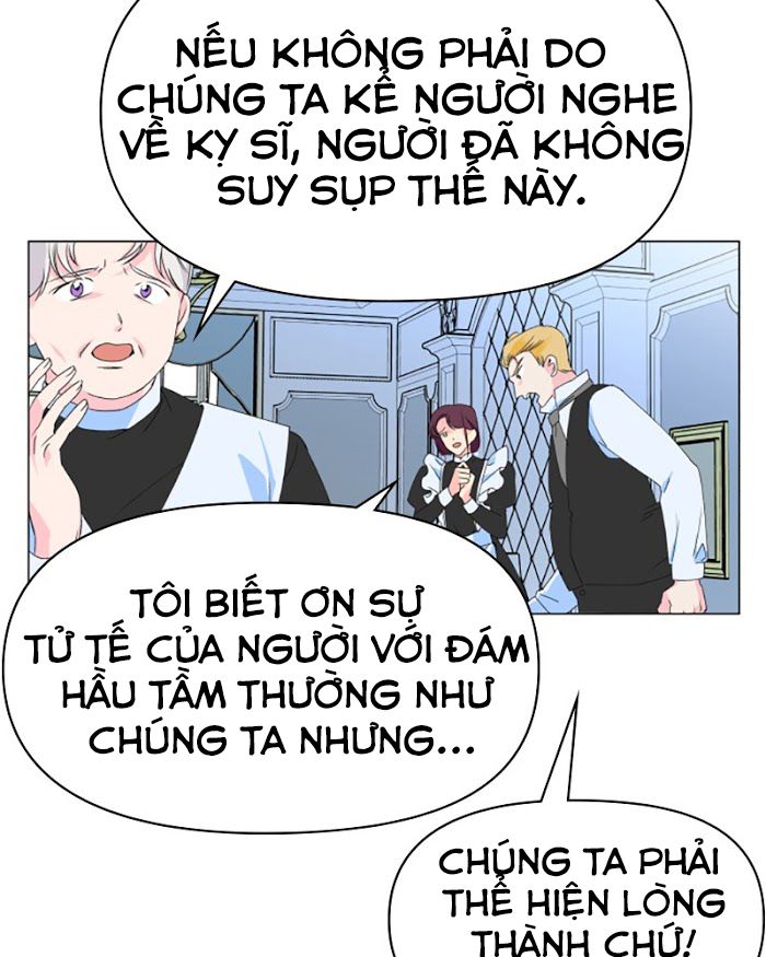 Tôi Muốn Trở Thành Cô Ấy Dù Chỉ Là Một Ngày Chương 2 page 23 - Giả Dược