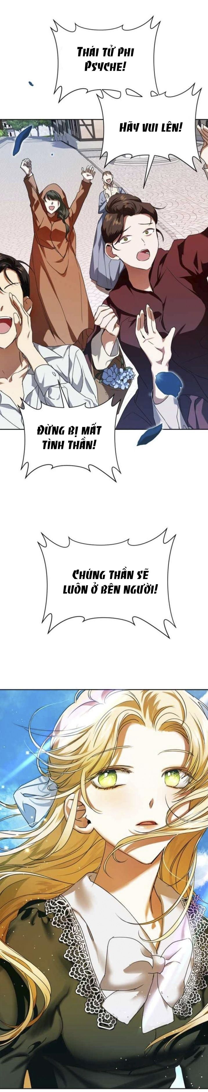 Tôi Muốn Trở Thành Cô Ấy Dù Chỉ Là Một Ngày Chương 20 page 13 - Giả Dược