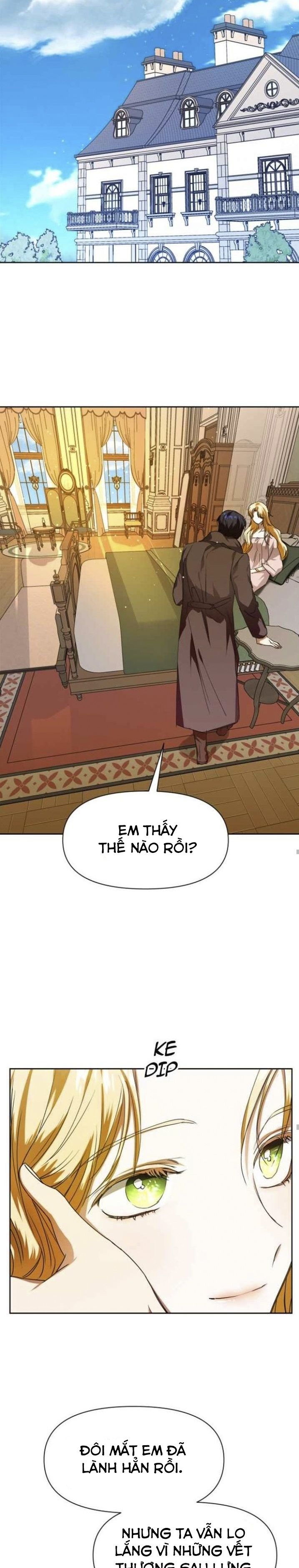 Tôi Muốn Trở Thành Cô Ấy Dù Chỉ Là Một Ngày Chương 20 page 15 - Giả Dược
