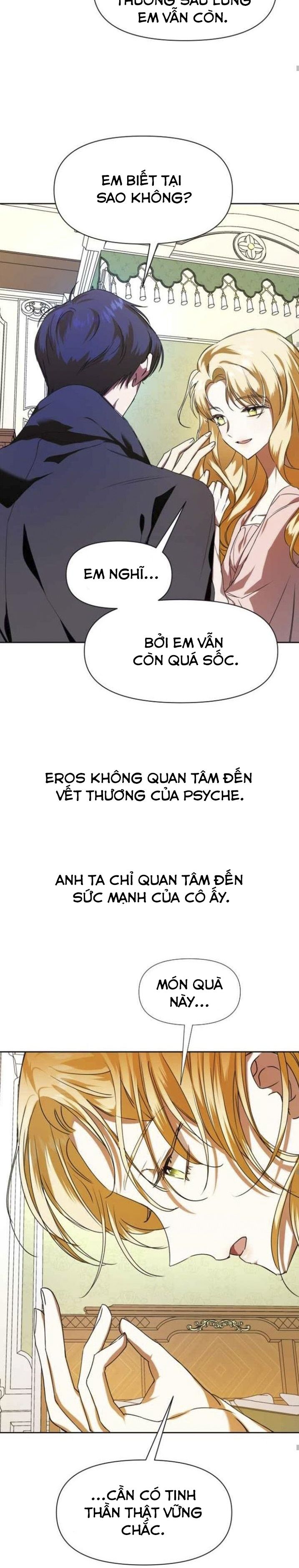 Tôi Muốn Trở Thành Cô Ấy Dù Chỉ Là Một Ngày Chương 20 page 16 - Giả Dược