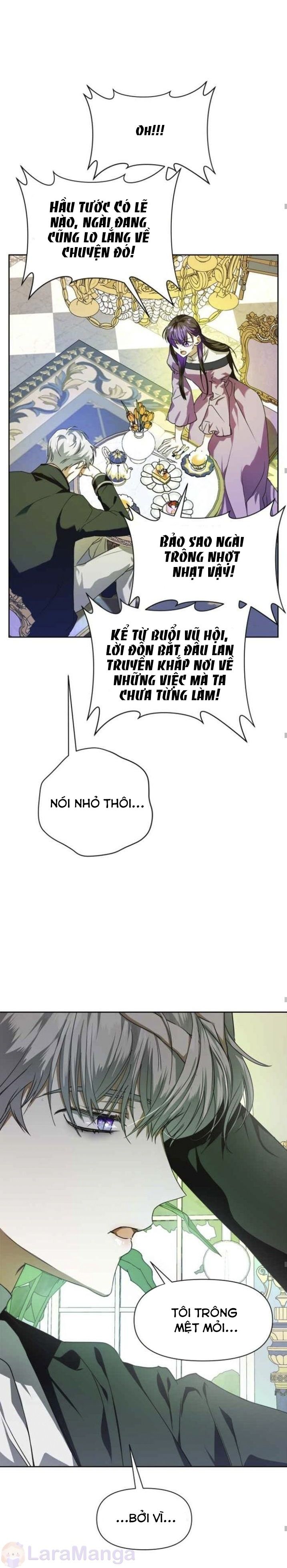 Tôi Muốn Trở Thành Cô Ấy Dù Chỉ Là Một Ngày Chương 20 page 24 - Giả Dược