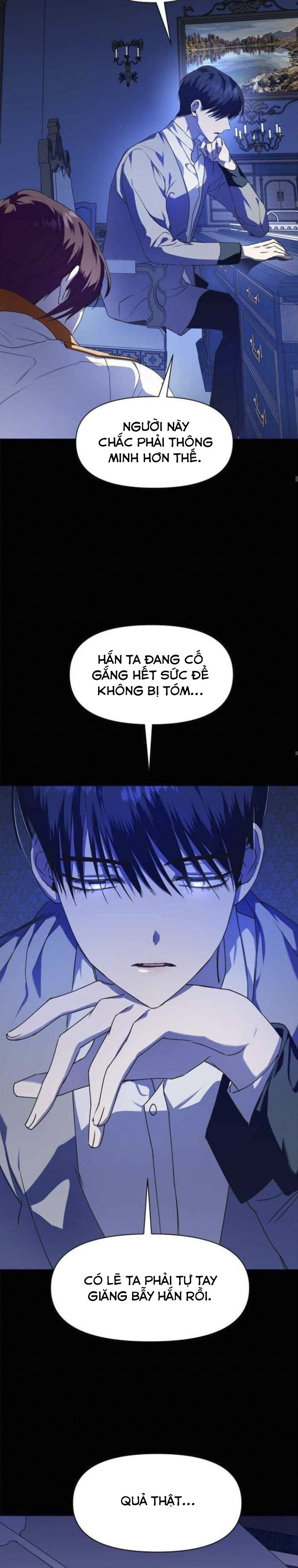Tôi Muốn Trở Thành Cô Ấy Dù Chỉ Là Một Ngày Chương 20 page 33 - Giả Dược