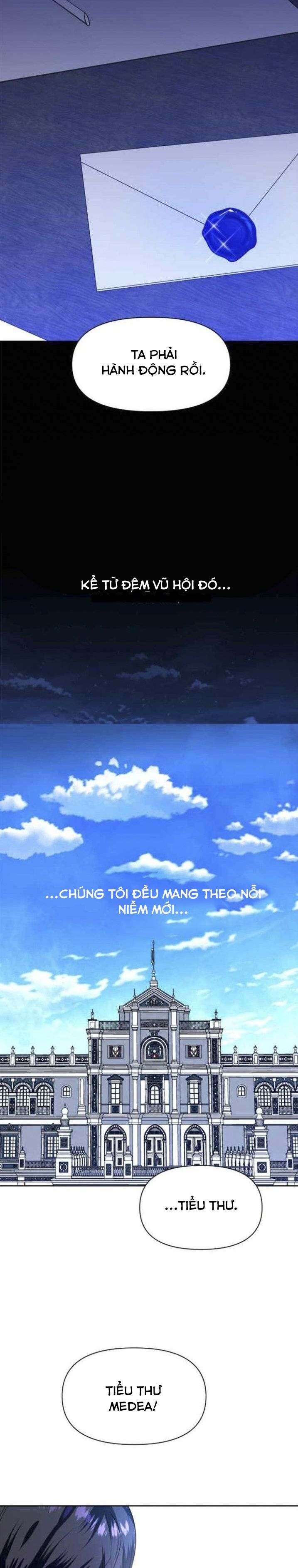 Tôi Muốn Trở Thành Cô Ấy Dù Chỉ Là Một Ngày Chương 20 page 34 - Giả Dược
