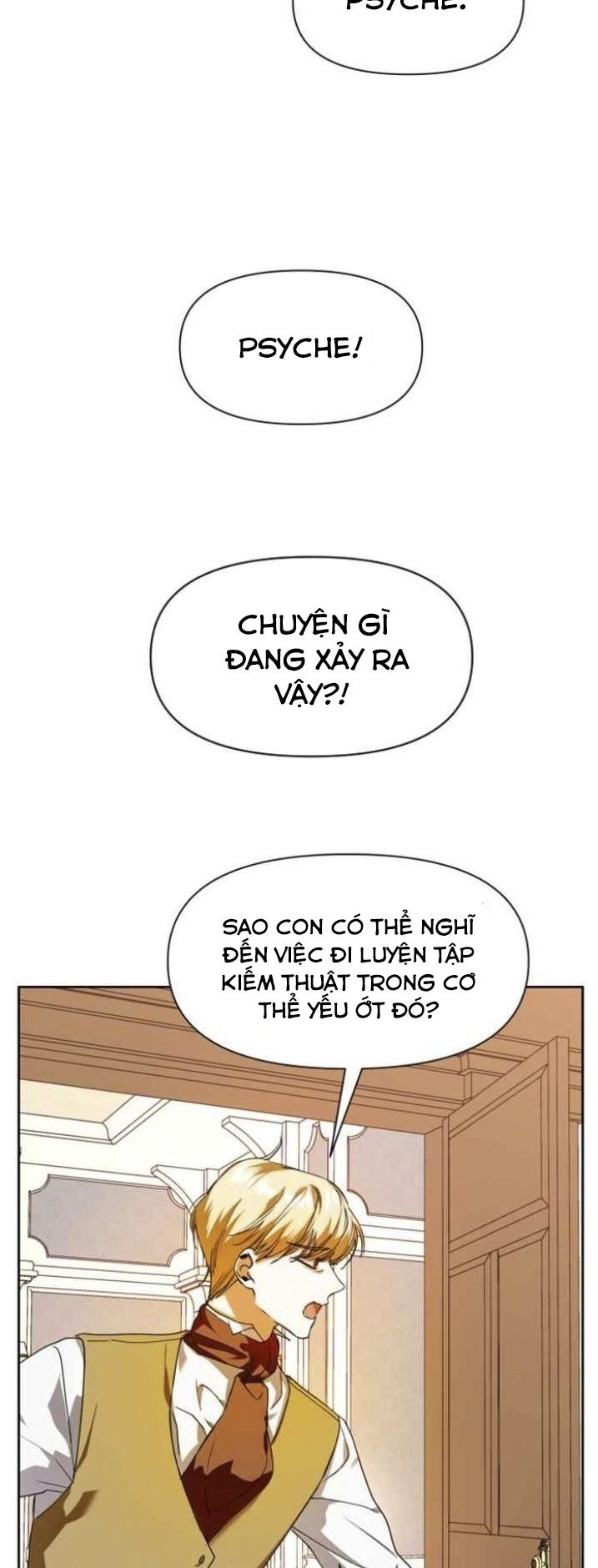 Tôi Muốn Trở Thành Cô Ấy Dù Chỉ Là Một Ngày Chương 20 page 38 - Giả Dược
