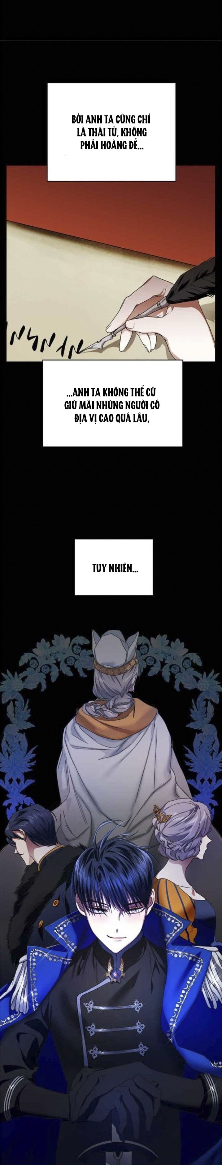 Tôi Muốn Trở Thành Cô Ấy Dù Chỉ Là Một Ngày Chương 20 page 7 - Giả Dược