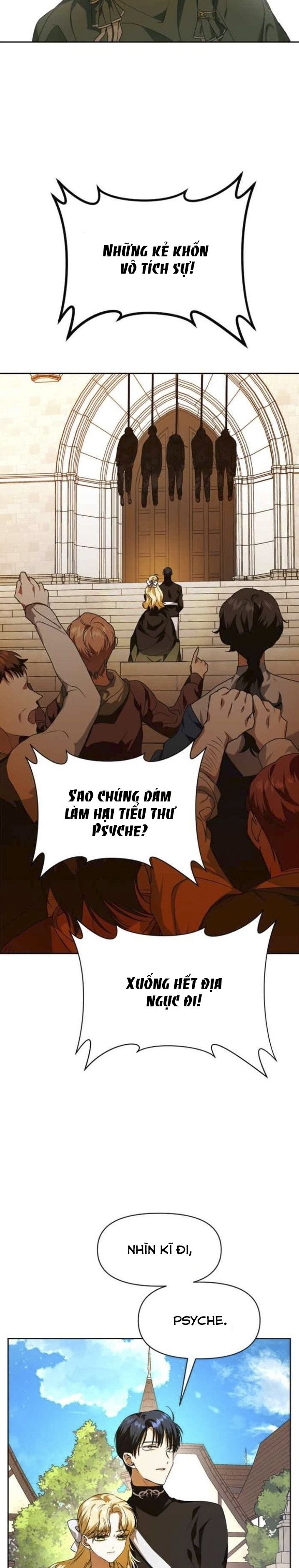 Tôi Muốn Trở Thành Cô Ấy Dù Chỉ Là Một Ngày Chương 20 page 9 - Giả Dược