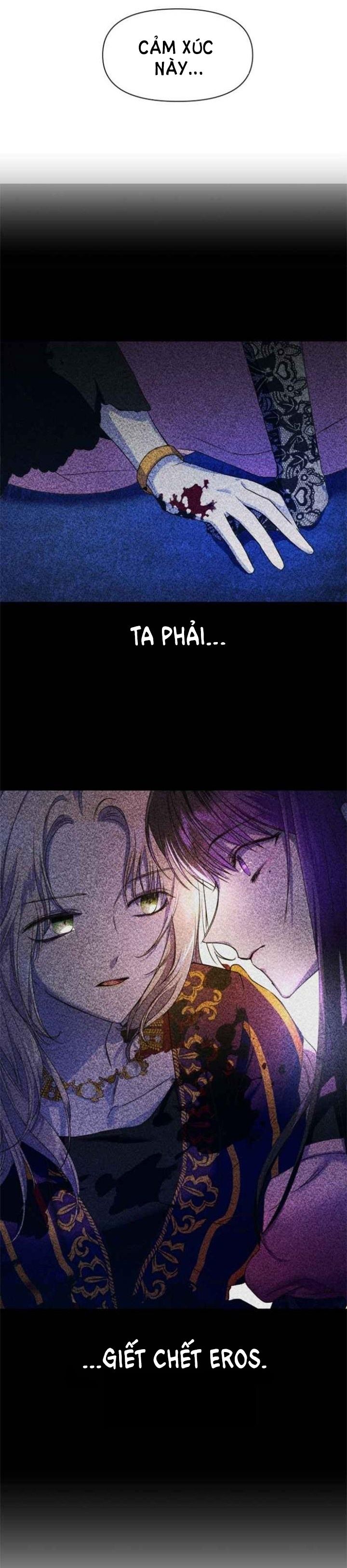 Tôi Muốn Trở Thành Cô Ấy Dù Chỉ Là Một Ngày Chương 21 page 2 - Giả Dược