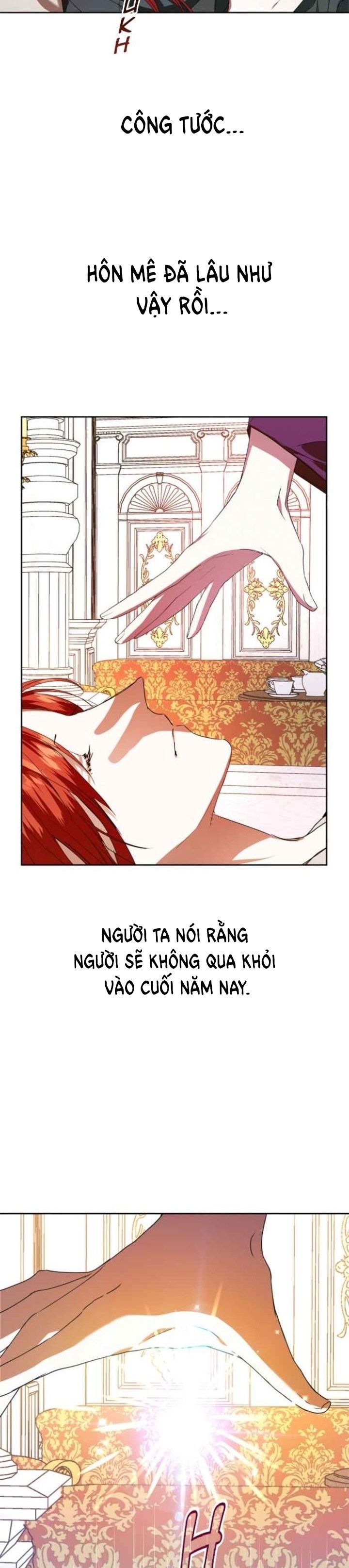 Tôi Muốn Trở Thành Cô Ấy Dù Chỉ Là Một Ngày Chương 21 page 11 - Giả Dược