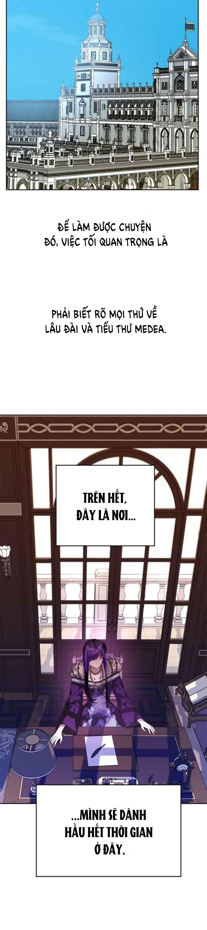 Tôi Muốn Trở Thành Cô Ấy Dù Chỉ Là Một Ngày Chương 21 page 14 - Giả Dược