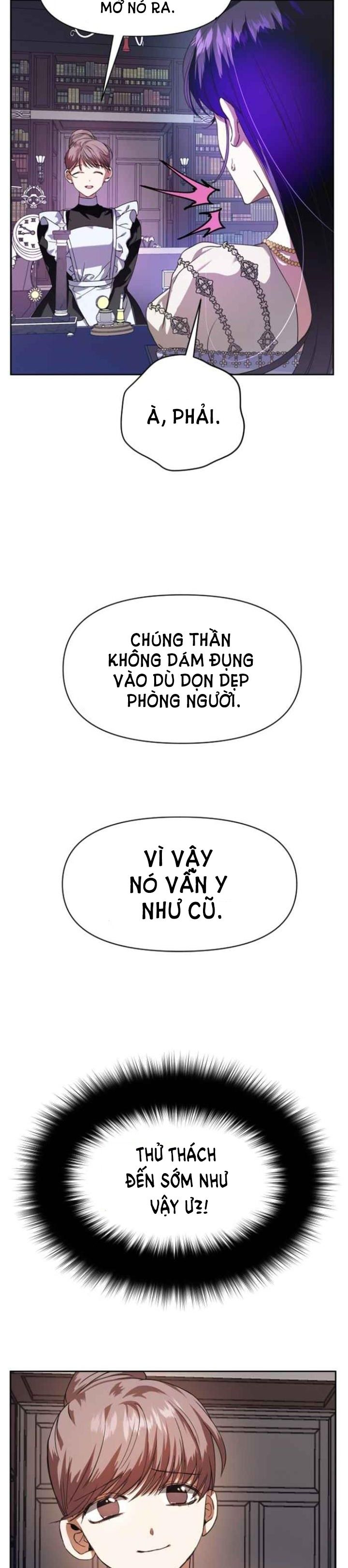 Tôi Muốn Trở Thành Cô Ấy Dù Chỉ Là Một Ngày Chương 21 page 16 - Giả Dược