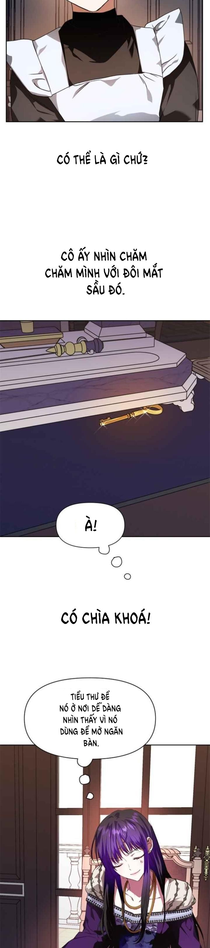 Tôi Muốn Trở Thành Cô Ấy Dù Chỉ Là Một Ngày Chương 21 page 17 - Giả Dược