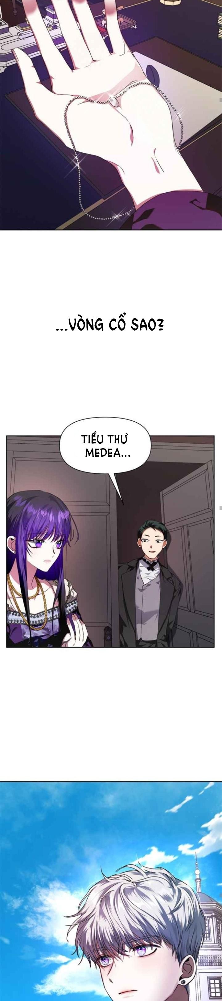Tôi Muốn Trở Thành Cô Ấy Dù Chỉ Là Một Ngày Chương 21 page 19 - Giả Dược