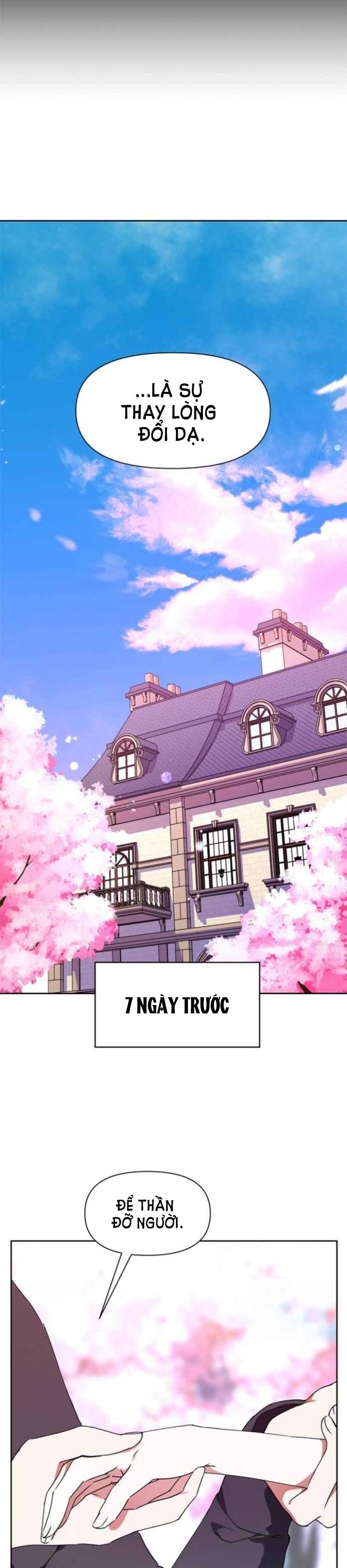 Tôi Muốn Trở Thành Cô Ấy Dù Chỉ Là Một Ngày Chương 21 page 3 - Giả Dược