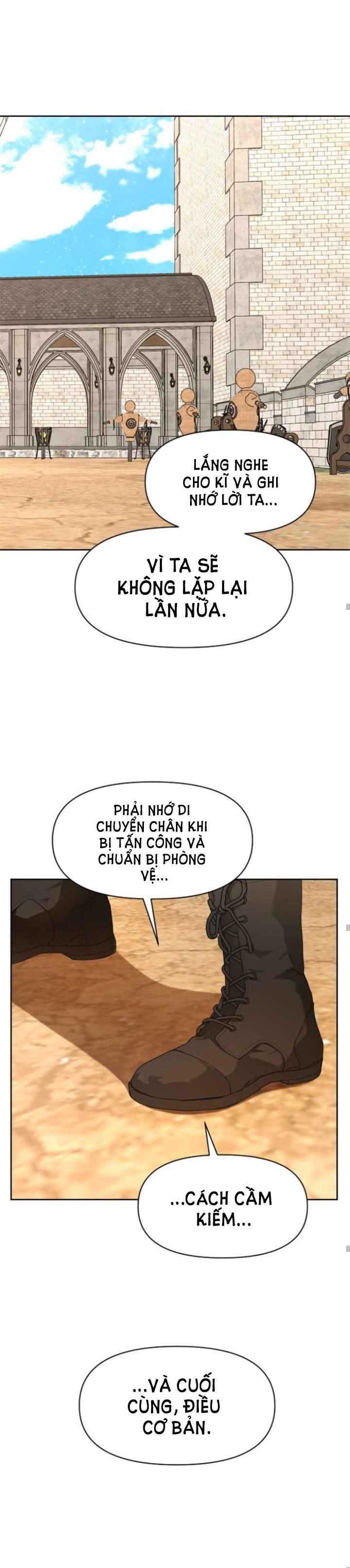 Tôi Muốn Trở Thành Cô Ấy Dù Chỉ Là Một Ngày Chương 21 page 22 - Giả Dược