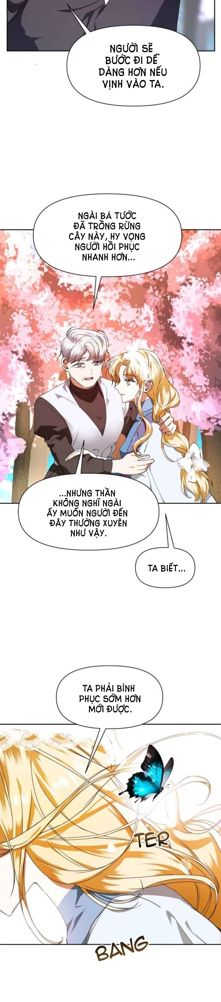 Tôi Muốn Trở Thành Cô Ấy Dù Chỉ Là Một Ngày Chương 21 page 4 - Giả Dược