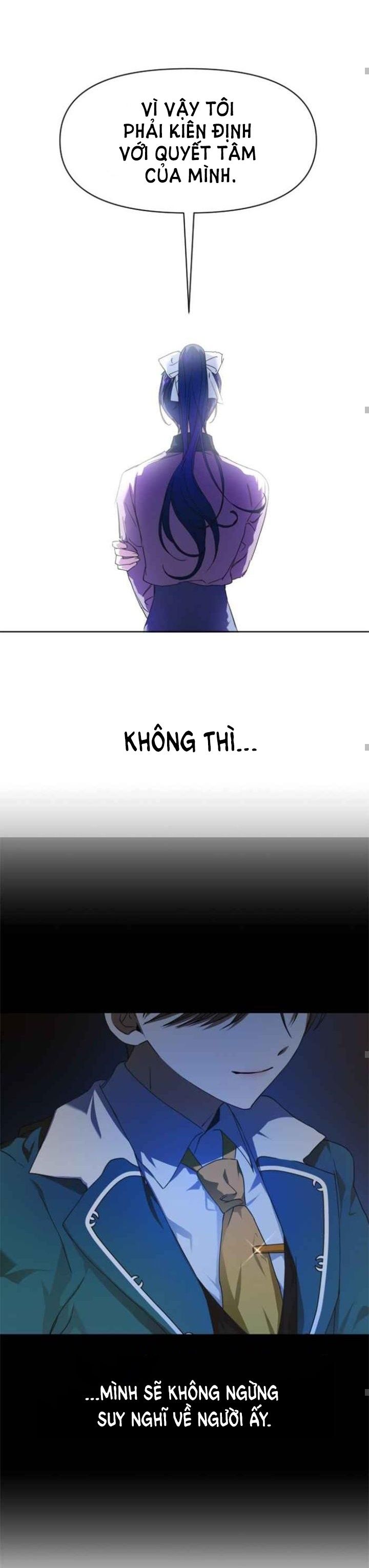 Tôi Muốn Trở Thành Cô Ấy Dù Chỉ Là Một Ngày Chương 21 page 34 - Giả Dược