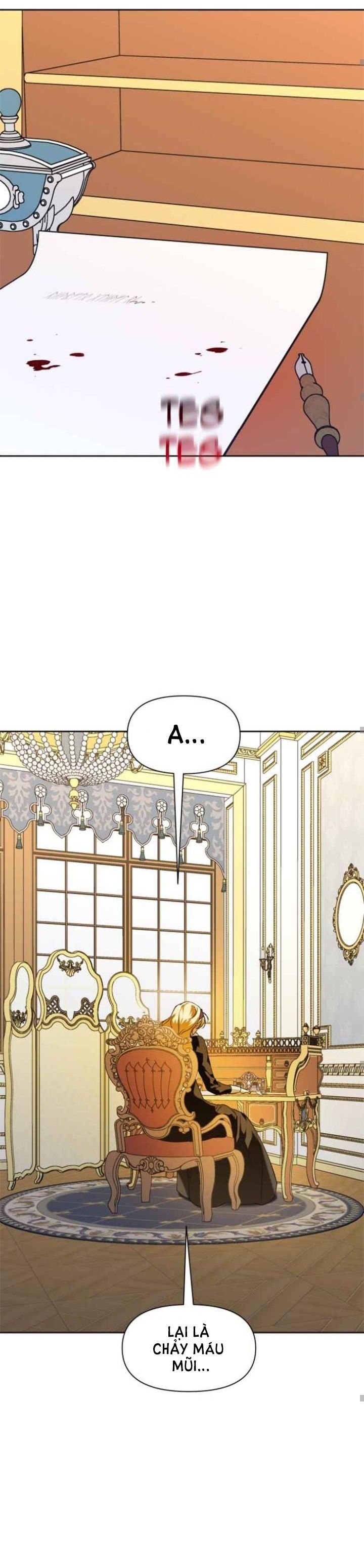 Tôi Muốn Trở Thành Cô Ấy Dù Chỉ Là Một Ngày Chương 21 page 38 - Giả Dược