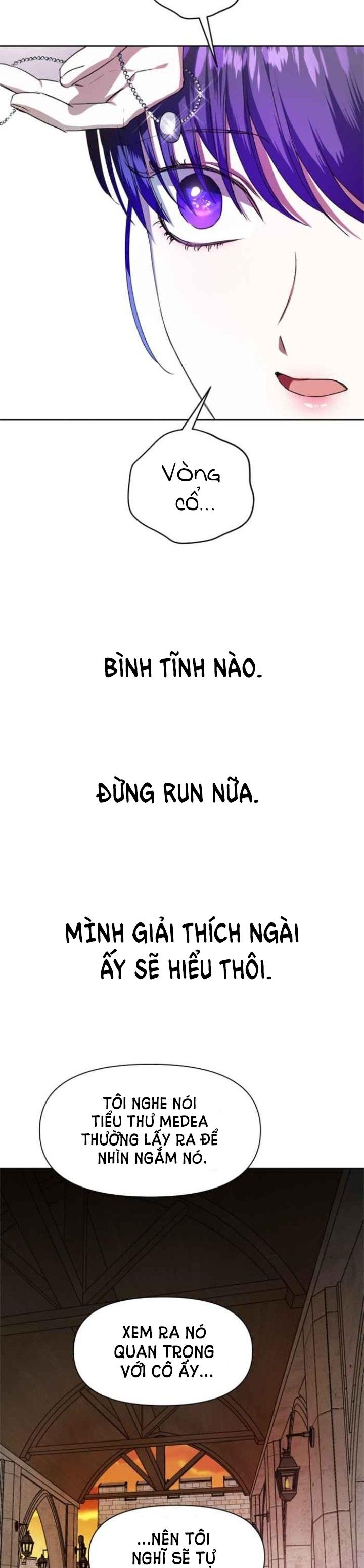 Tôi Muốn Trở Thành Cô Ấy Dù Chỉ Là Một Ngày Chương 21 page 41 - Giả Dược