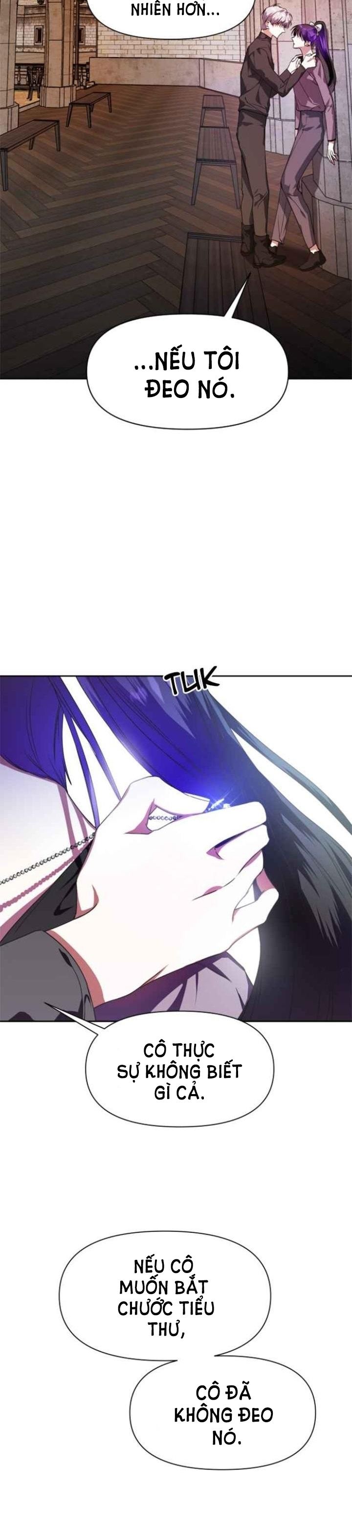 Tôi Muốn Trở Thành Cô Ấy Dù Chỉ Là Một Ngày Chương 21 page 42 - Giả Dược