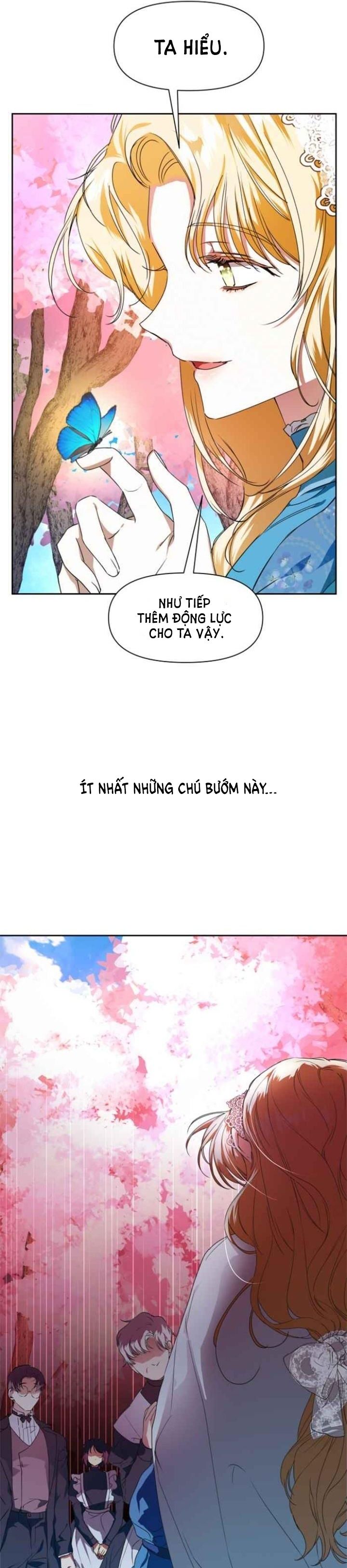 Tôi Muốn Trở Thành Cô Ấy Dù Chỉ Là Một Ngày Chương 21 page 6 - Giả Dược