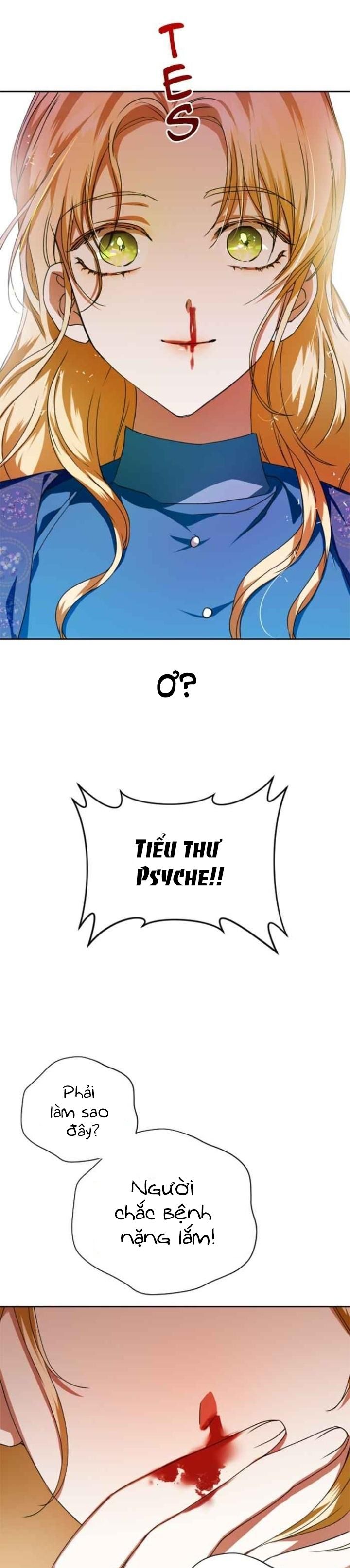 Tôi Muốn Trở Thành Cô Ấy Dù Chỉ Là Một Ngày Chương 21 page 8 - Giả Dược