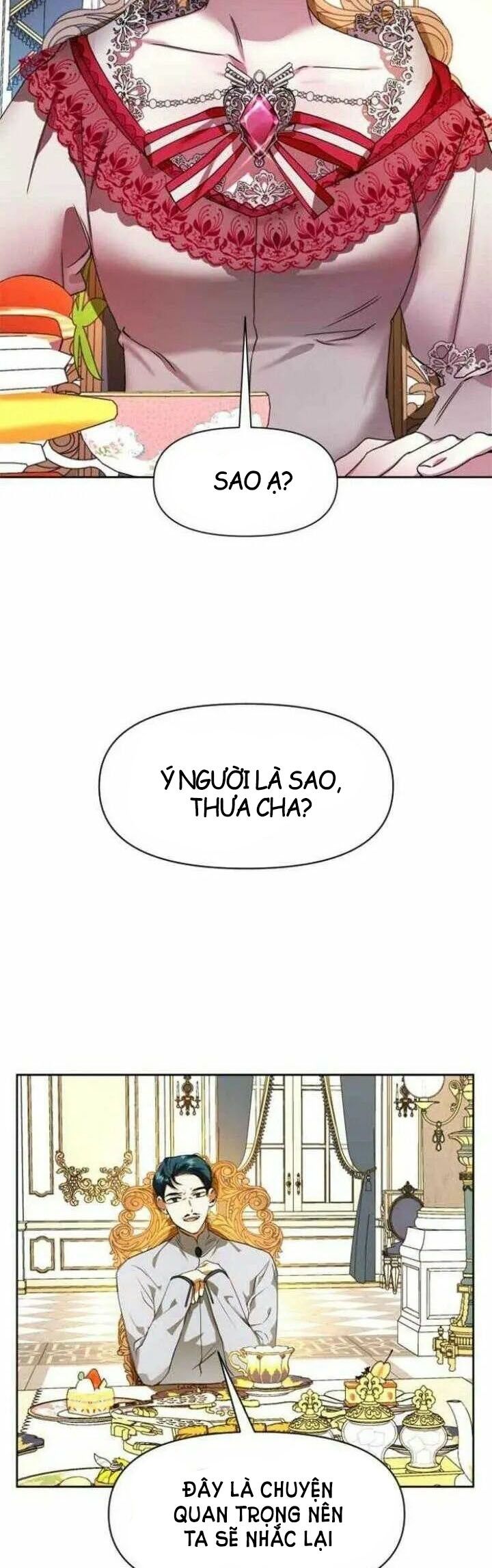 Tôi Muốn Trở Thành Cô Ấy Dù Chỉ Là Một Ngày Chương 22 page 114 - Giả Dược