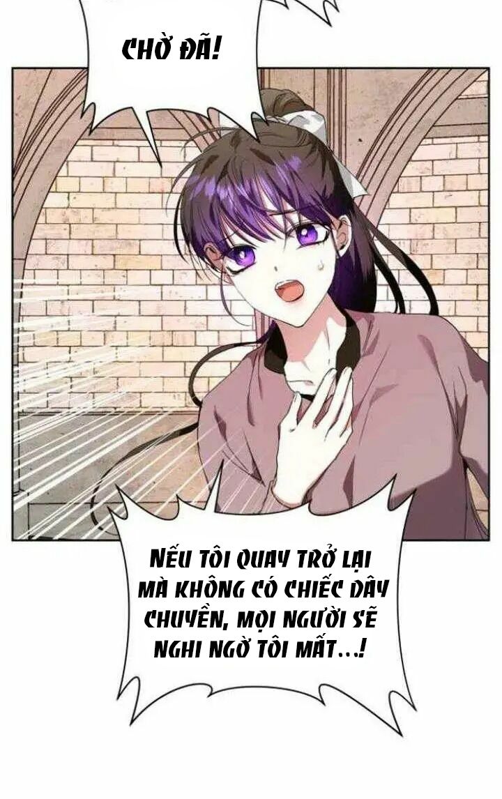 Tôi Muốn Trở Thành Cô Ấy Dù Chỉ Là Một Ngày Chương 22 page 15 - Giả Dược