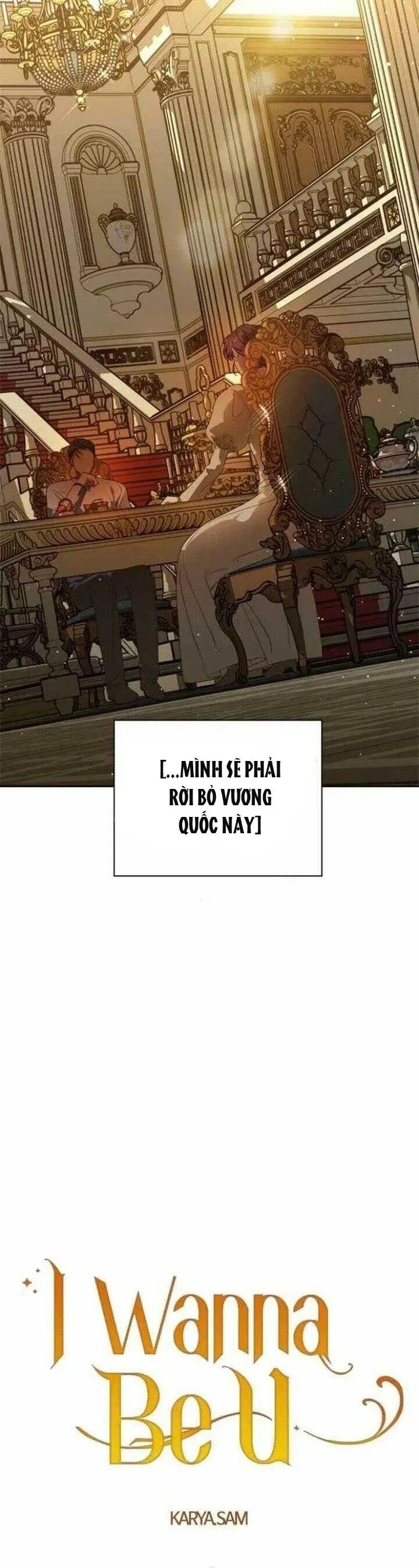 Tôi Muốn Trở Thành Cô Ấy Dù Chỉ Là Một Ngày Chương 23 page 2 - Giả Dược