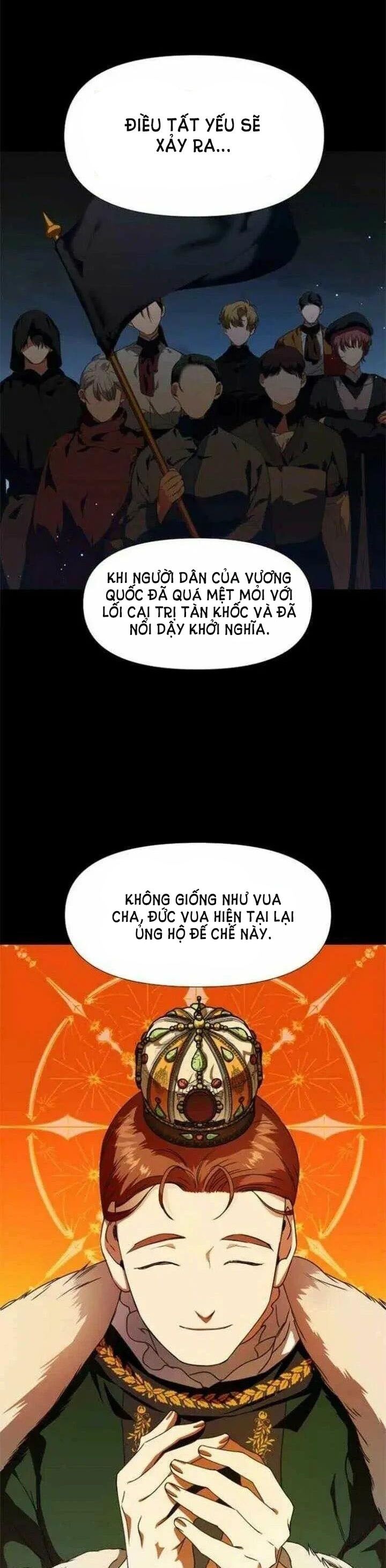 Tôi Muốn Trở Thành Cô Ấy Dù Chỉ Là Một Ngày Chương 23 page 11 - Giả Dược