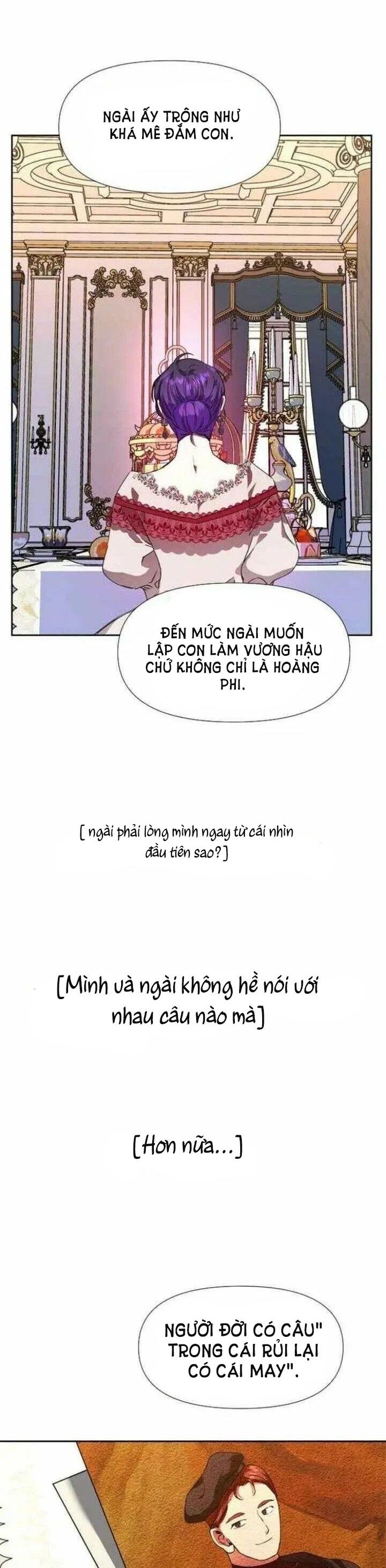 Tôi Muốn Trở Thành Cô Ấy Dù Chỉ Là Một Ngày Chương 23 page 15 - Giả Dược