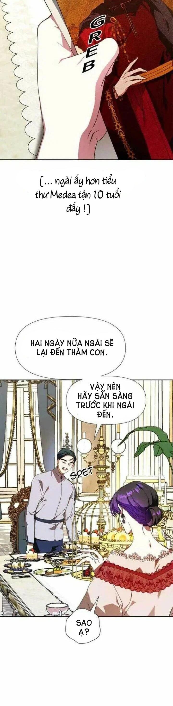 Tôi Muốn Trở Thành Cô Ấy Dù Chỉ Là Một Ngày Chương 23 page 16 - Giả Dược