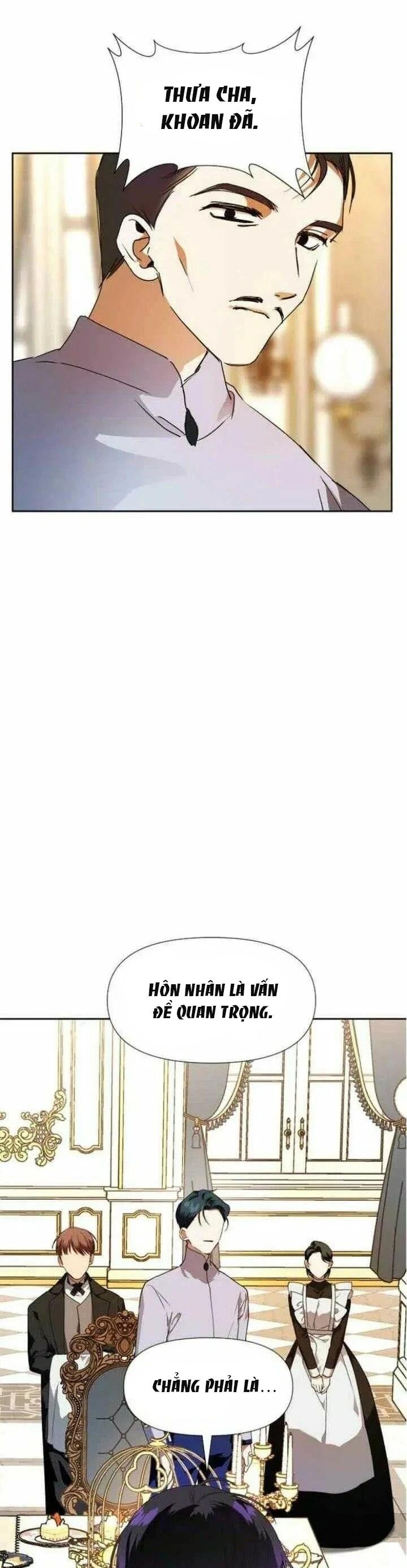 Tôi Muốn Trở Thành Cô Ấy Dù Chỉ Là Một Ngày Chương 23 page 17 - Giả Dược