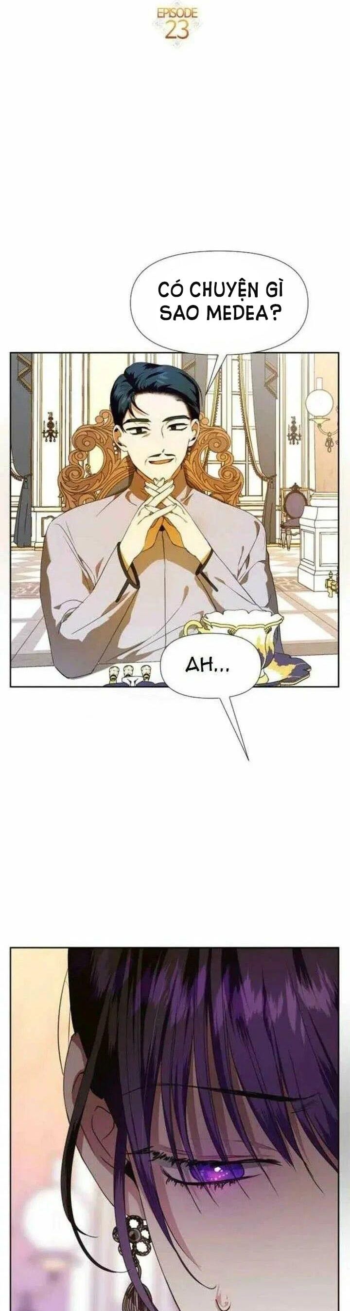 Tôi Muốn Trở Thành Cô Ấy Dù Chỉ Là Một Ngày Chương 23 page 3 - Giả Dược