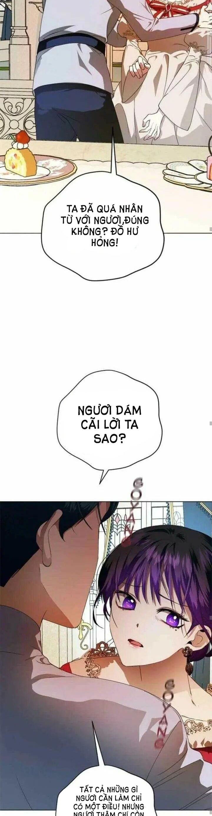 Tôi Muốn Trở Thành Cô Ấy Dù Chỉ Là Một Ngày Chương 23 page 23 - Giả Dược