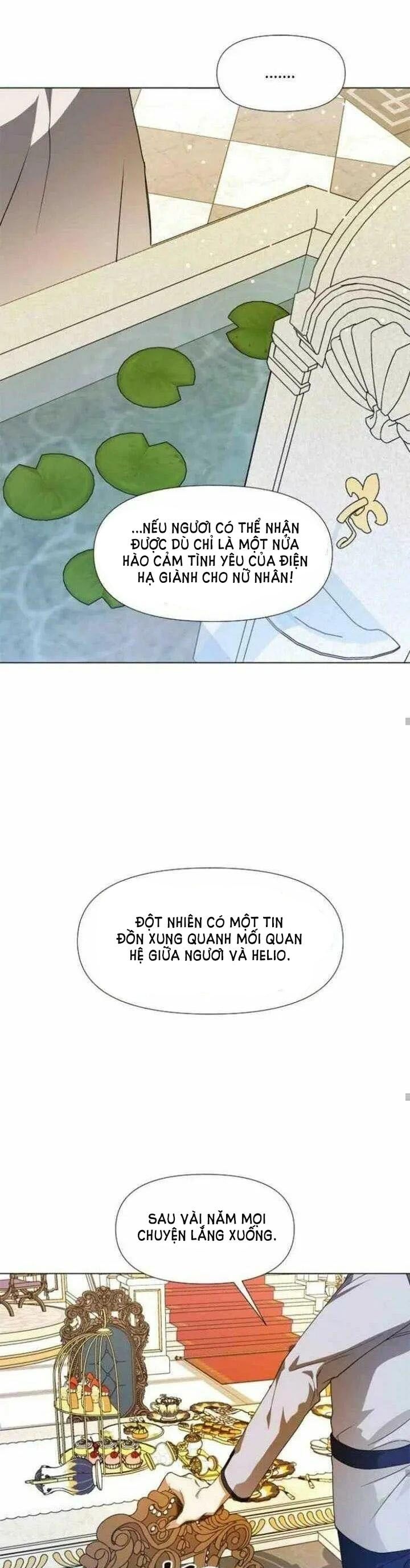 Tôi Muốn Trở Thành Cô Ấy Dù Chỉ Là Một Ngày Chương 23 page 25 - Giả Dược