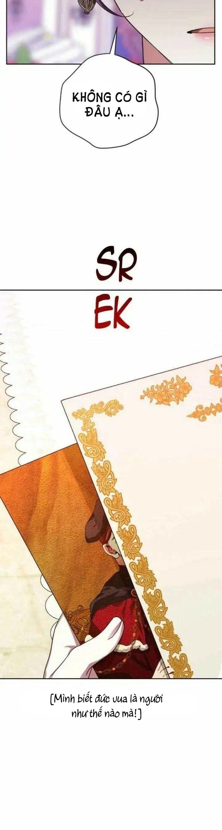 Tôi Muốn Trở Thành Cô Ấy Dù Chỉ Là Một Ngày Chương 23 page 4 - Giả Dược