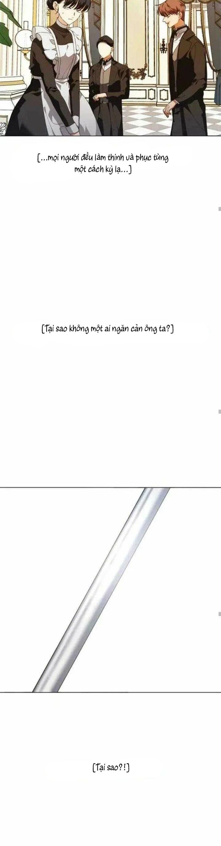Tôi Muốn Trở Thành Cô Ấy Dù Chỉ Là Một Ngày Chương 23 page 32 - Giả Dược
