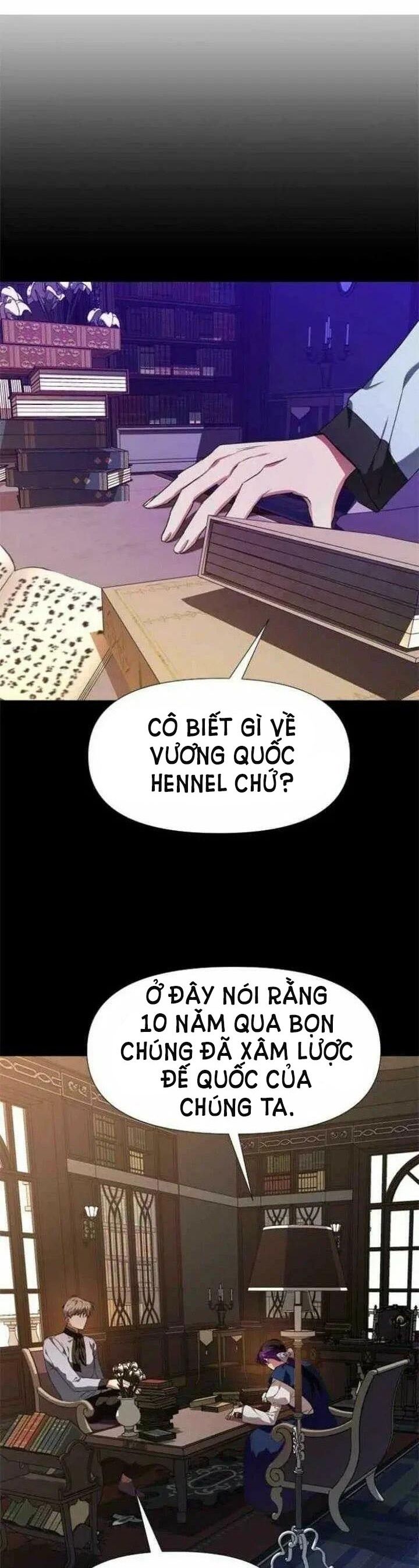 Tôi Muốn Trở Thành Cô Ấy Dù Chỉ Là Một Ngày Chương 23 page 5 - Giả Dược