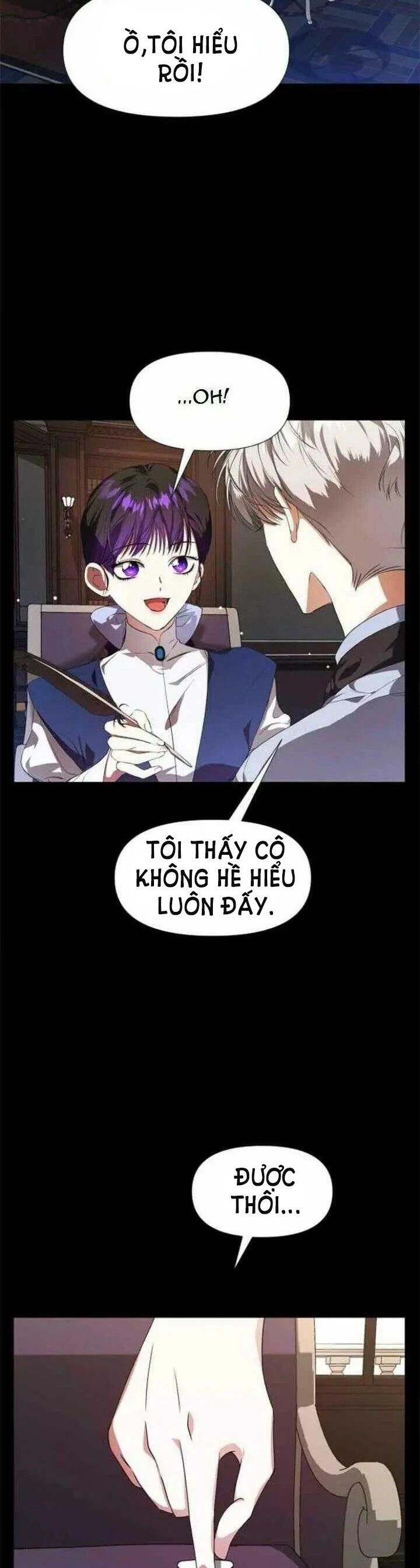 Tôi Muốn Trở Thành Cô Ấy Dù Chỉ Là Một Ngày Chương 23 page 6 - Giả Dược