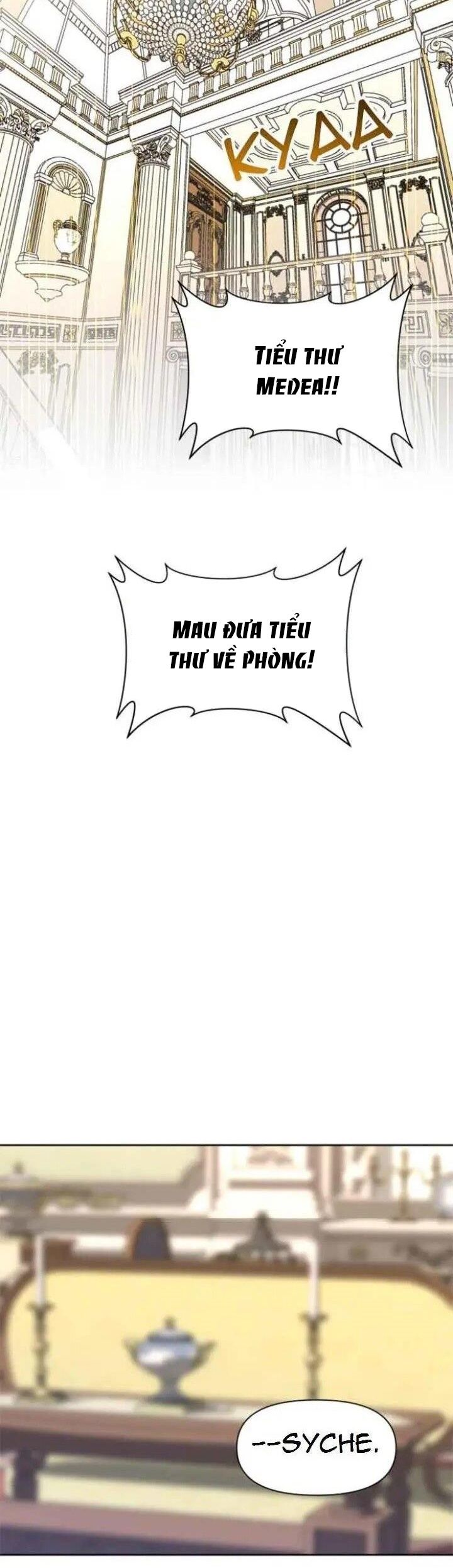 Tôi Muốn Trở Thành Cô Ấy Dù Chỉ Là Một Ngày Chương 24 page 11 - Giả Dược