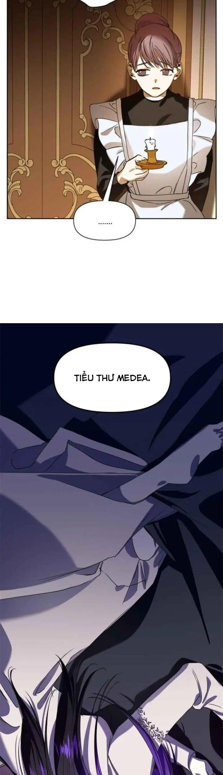 Tôi Muốn Trở Thành Cô Ấy Dù Chỉ Là Một Ngày Chương 24 page 18 - Giả Dược