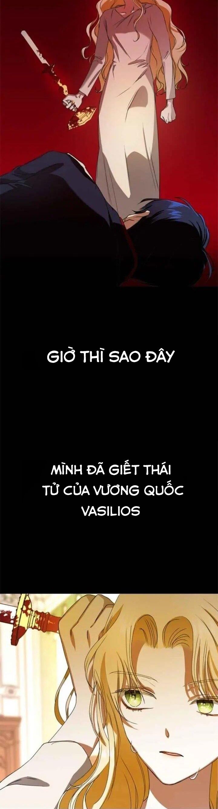 Tôi Muốn Trở Thành Cô Ấy Dù Chỉ Là Một Ngày Chương 24 page 3 - Giả Dược