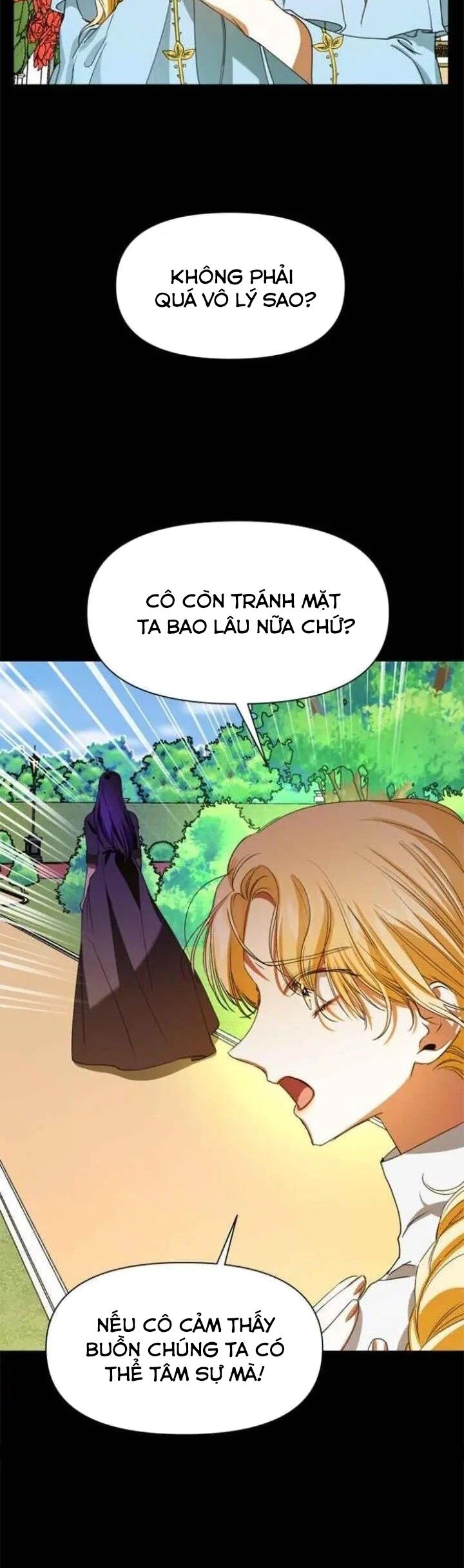 Tôi Muốn Trở Thành Cô Ấy Dù Chỉ Là Một Ngày Chương 24 page 23 - Giả Dược