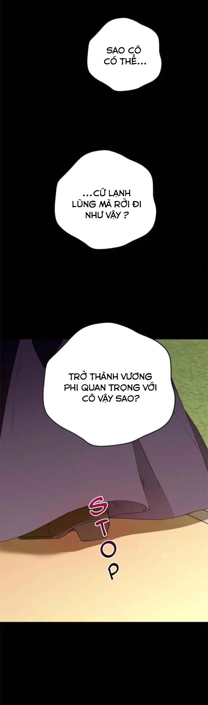 Tôi Muốn Trở Thành Cô Ấy Dù Chỉ Là Một Ngày Chương 24 page 24 - Giả Dược
